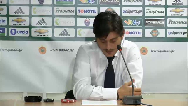 Η αναφορά του Δημήτρη Γιαννακόπουλου στη συνέντευξη του στο Sport24.gr
