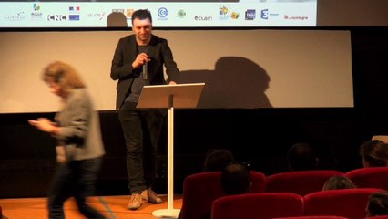 Workshop Pitch 2014 -Nadim est un ninja de Viken Armenian