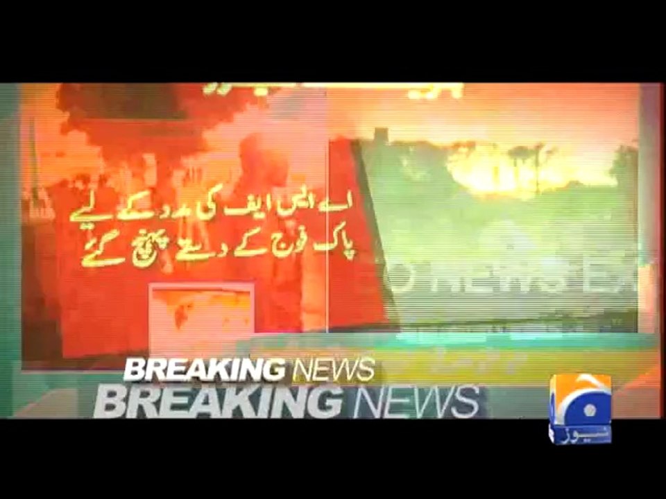 Karachi Airport Attacked-Promo-11 Jun 2014