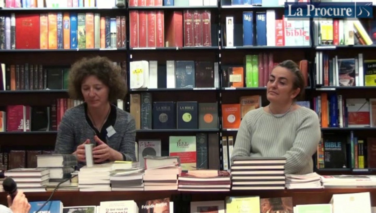 Anne Ducrocq, Quand je suis faible, je suis fort