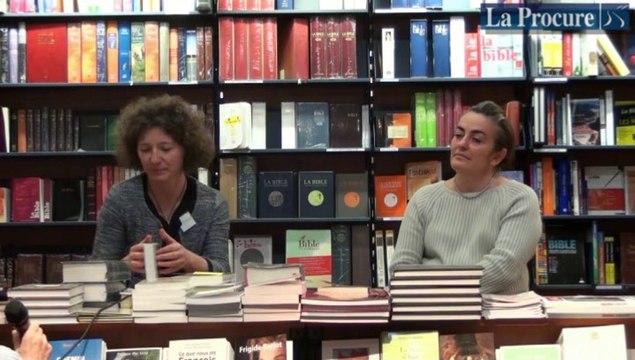 Anne Ducrocq, Quand je suis faible, je suis fort