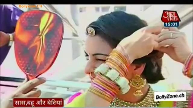 Saas Bahu Aur Betiyan [Aaj Tak] 11th June 2014 Video Watch Online - Part2