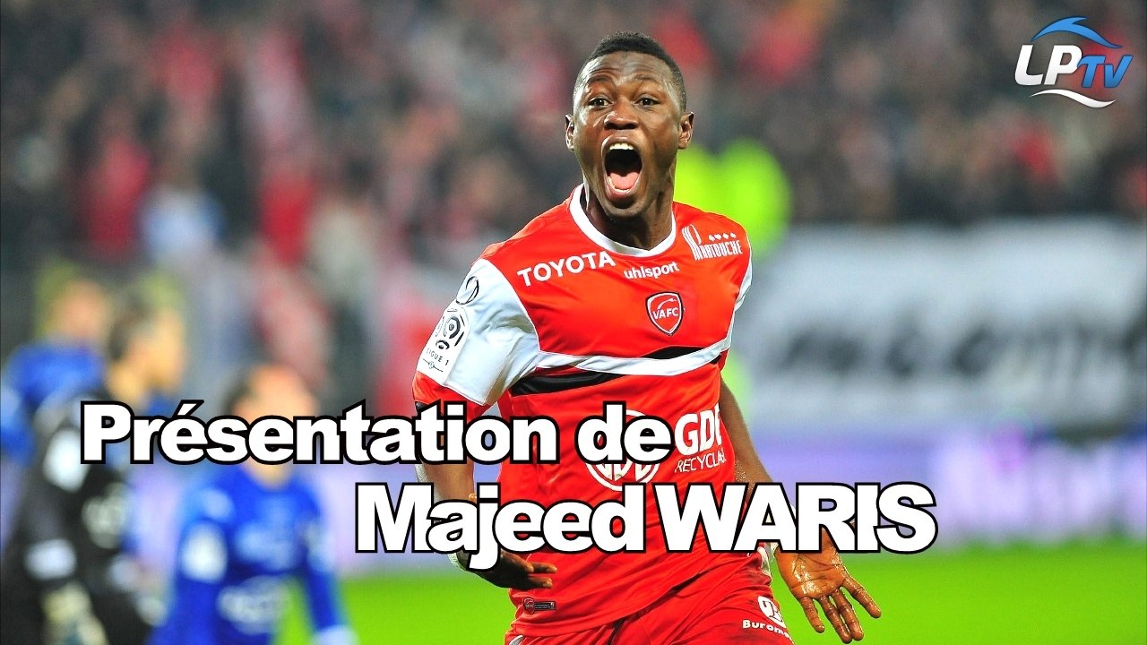 Présentation de Majeed Waris