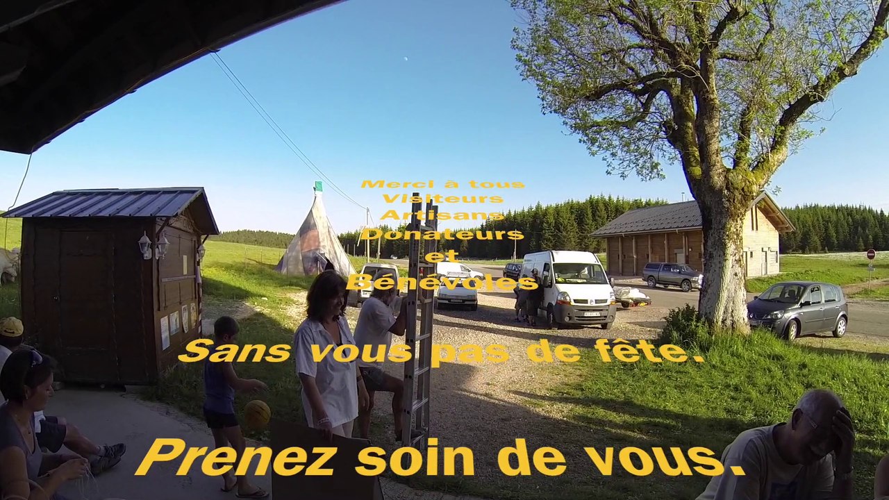 La Fête des Narcisses 2014 - Le film...