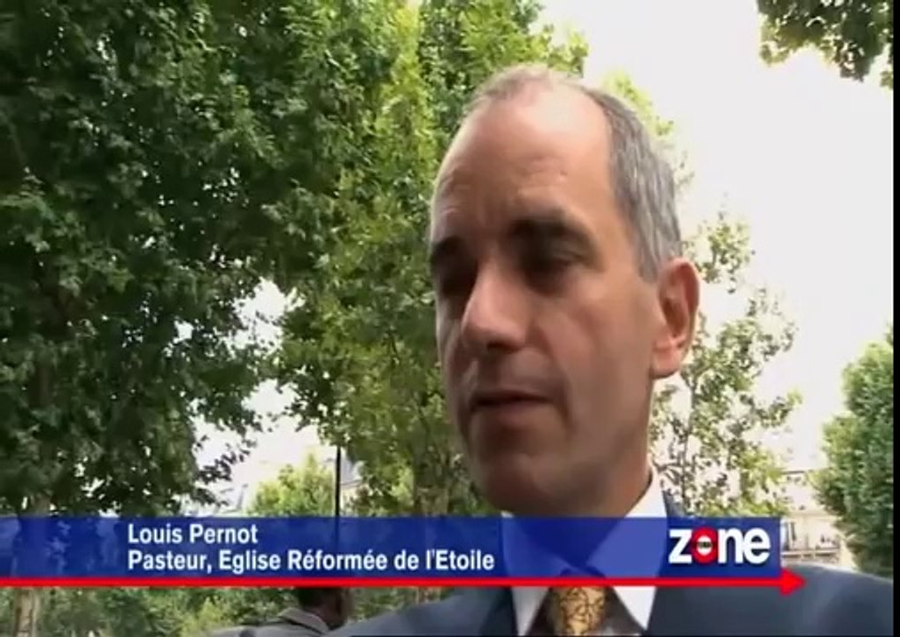 Reportage Rucher de l'Étoile à Paris