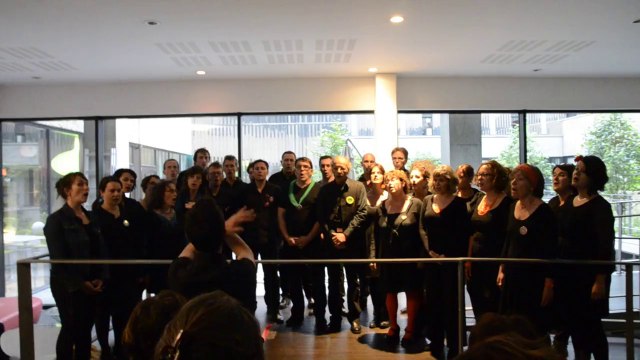 Racing Club Choral - Prohibition - Nantes 2014