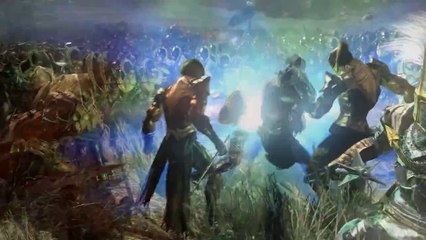 Kingdom Under Fire II - E3 2014 PlayStation 4 Trailer