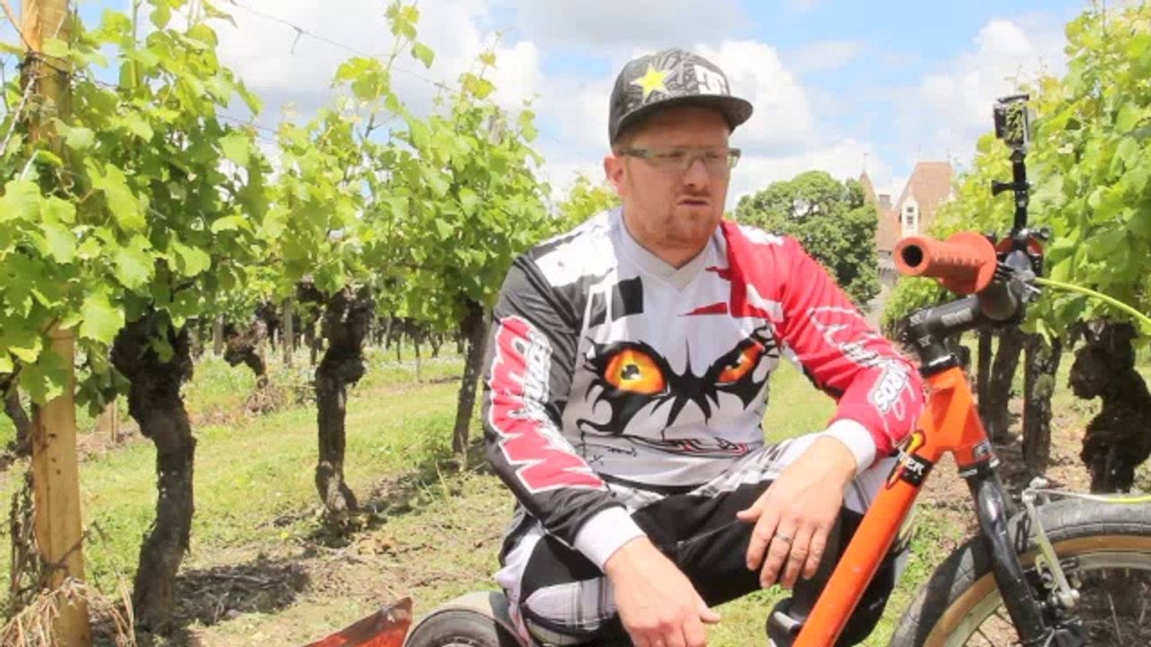 Drift Trike : le tricycle de l'extrême