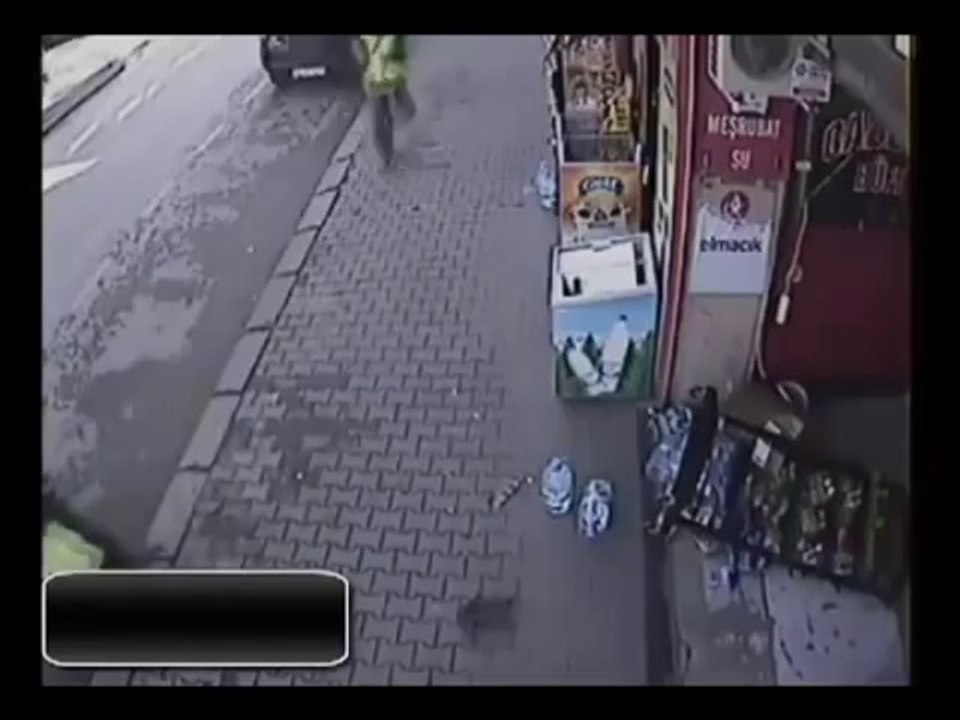 Ne jamais faire chier un vieux