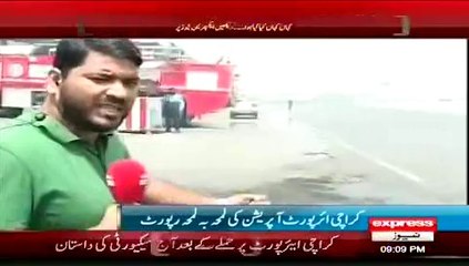 Karachi Hamla _ 09.06.2014