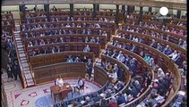 Spagna, la Camera vota la legge sull'abdicazione