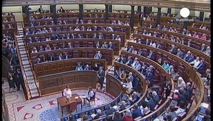 Spagna, la Camera vota la legge sull'abdicazione
