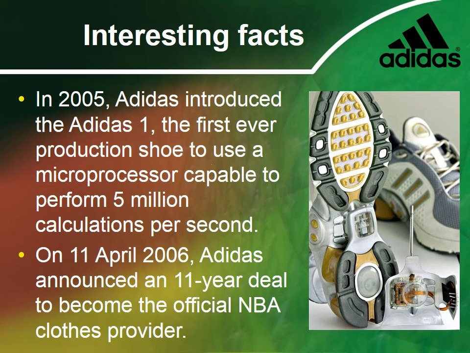 Adidas