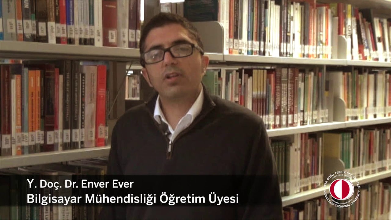 ODTÜ Kuzey Kıbrıs Kampusu - Bilgisayar Mühendisliği