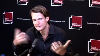 Xavier de Maistre - La matinale