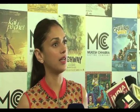 Aditi Rao on casting couch