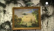 Banksy : la retrospective non autorisée