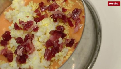 L'Espagne danse le flamenco pour le gaspacho !