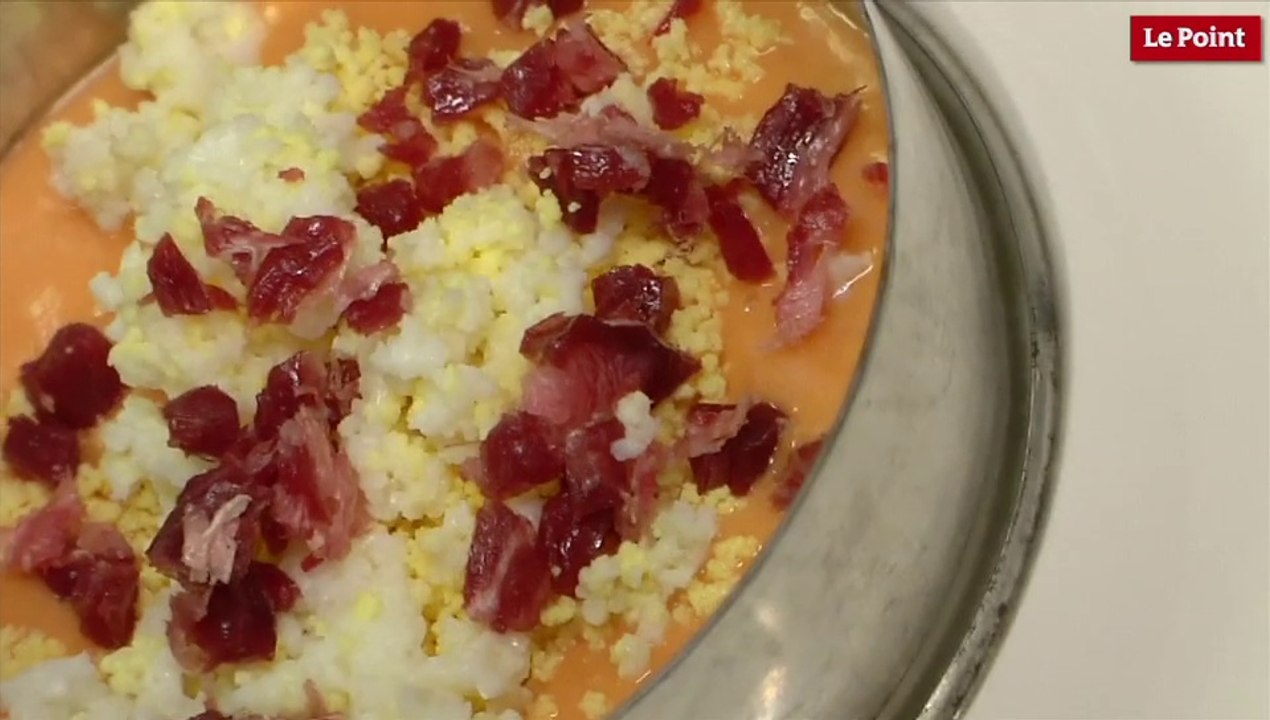 L'Espagne danse le flamenco pour le gaspacho !