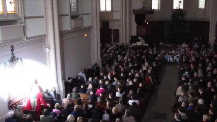 Cute de Noel pour enfants, par Florence Blondon