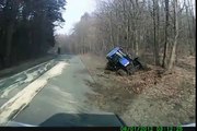 New Holland Traktör Kazası