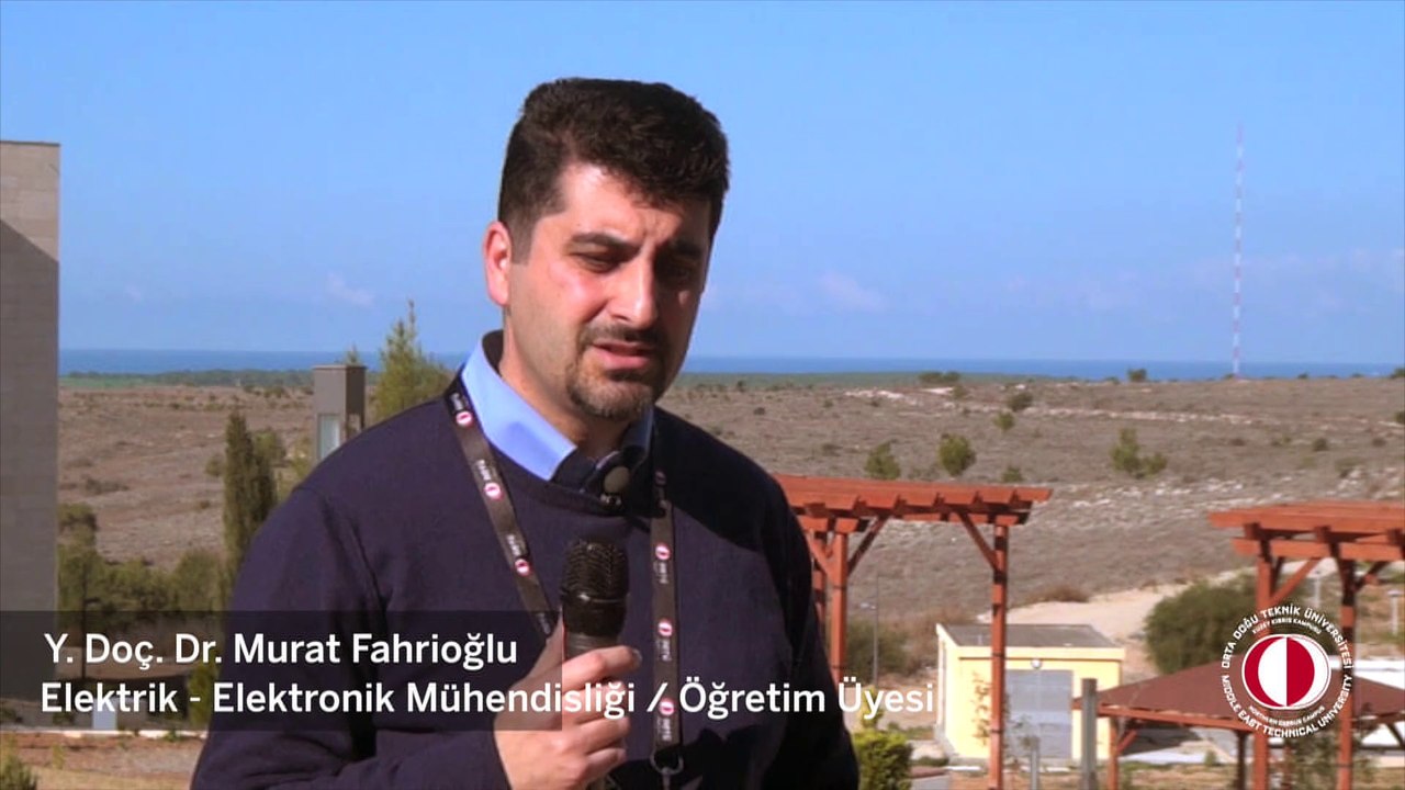 ODTÜ Kuzey Kıbrıs Kampusu - Elektrik Elektronik Mühendisliği