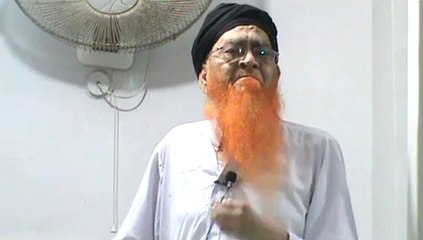 02-05-2014 Allah ki bandagi aur taghoot se baghawat by Prof. Kamal Hassan Usmani Hafiz-ul-llah