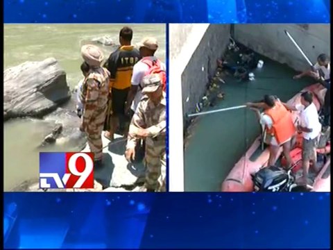 Search for 20 missing students continues in Himachal