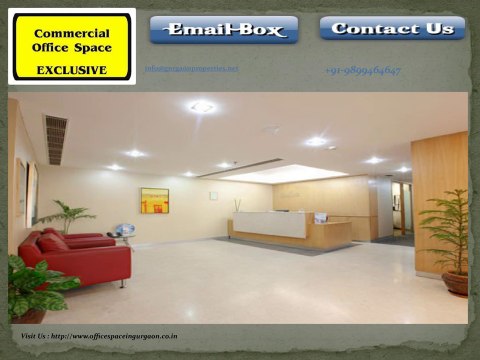 Office Space in Gurgaon | Rented Office Space
