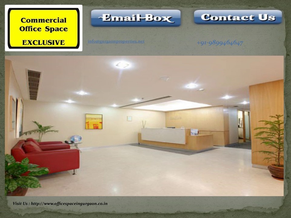 Office Space in Gurgaon | Rented Office Space