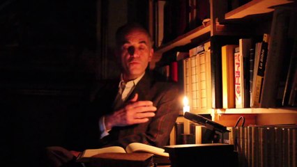 La lumière de Noël, Prêch'express par Louis Pernot