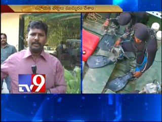 Search for students continues for 3 more days - HM Naini Narasimha