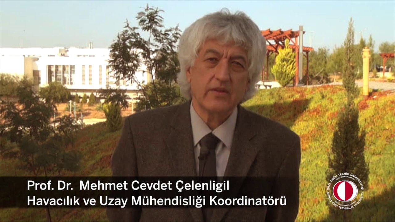 ODTÜ Kuzey Kıbrıs Kampusu - Havacılık ve Uzay Mühendisliği