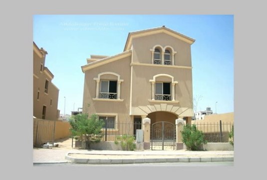 OutStanding Villa for sale in Katameya Hills New Cairo city