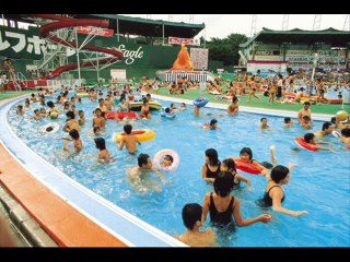 Commercial Or Public Swimming Pool