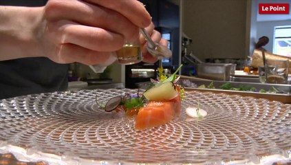 Le Japon fait hara-kiri avec son saumon fumé au thé !