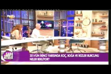 Nilda Ferhan Efeçınar  Öner Döşer Saba Tümerle Bu  Gece 09-06-2014