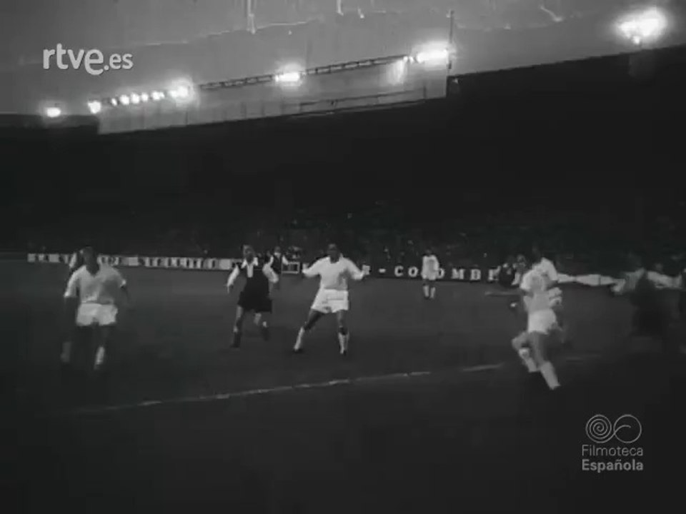 Latina Cup 26.06.1955 Real Madrid - Reims