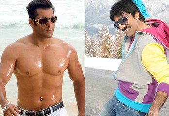 Salman Khan's KICK V/s Ravi Teja's KICK