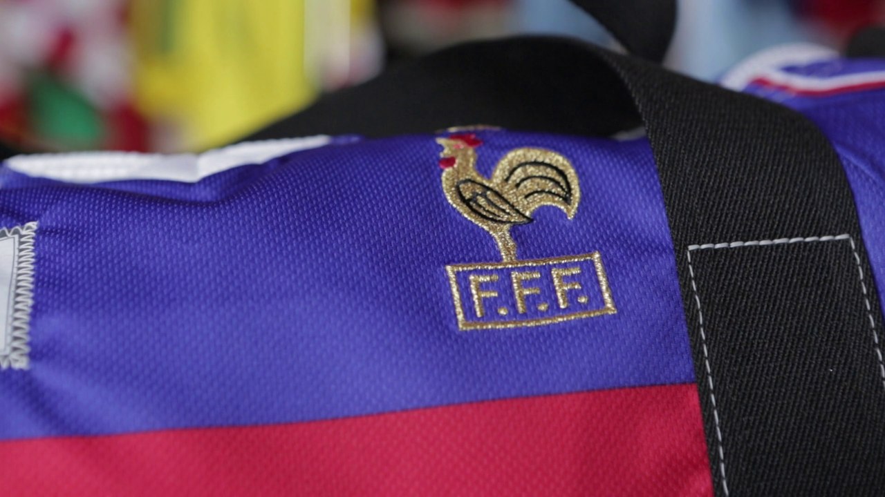 Zoom365 : Les produit dérivés Coupe du Monde