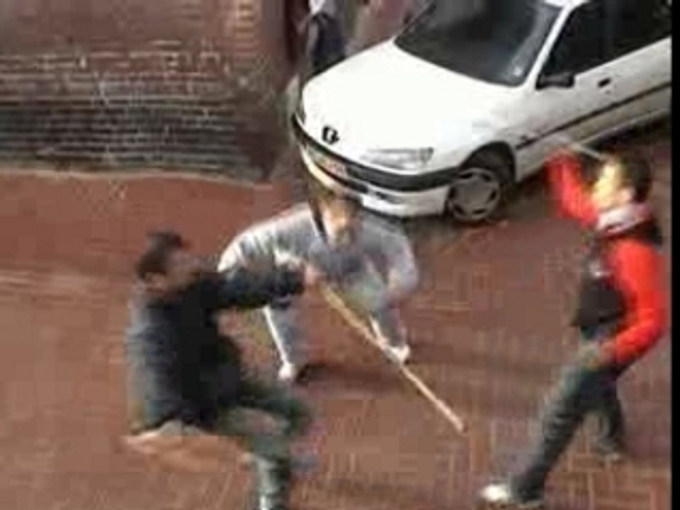L'embuscade
