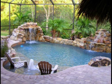 Natural Ponds and Pools