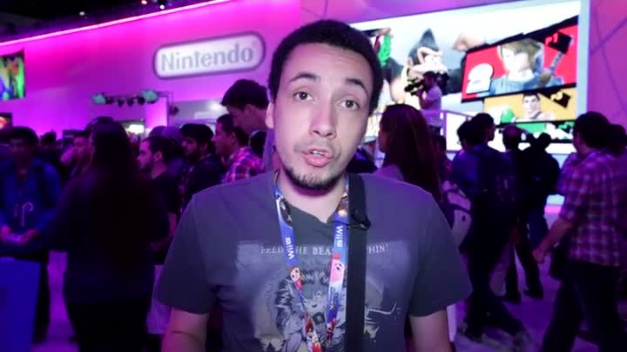 Reportage : E3 2014 : Les jeux du stand Nintendo