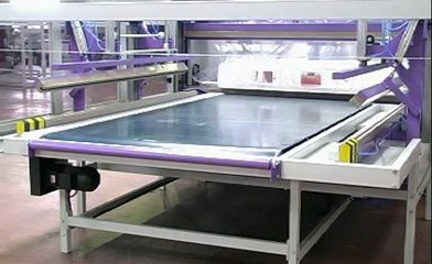 MMS-2200 АВТО УПОКОВОЧНЫЙ СТАНОК МАТРАСОВ