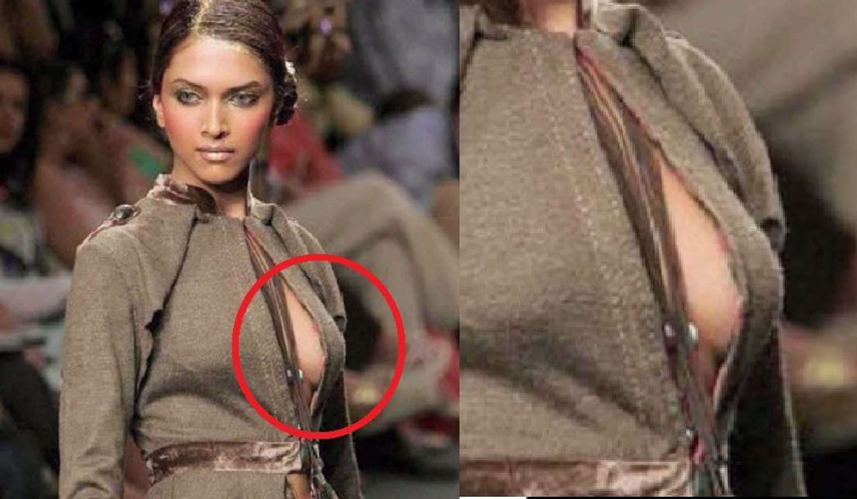 Deepika Padukone Sideb00b Show
