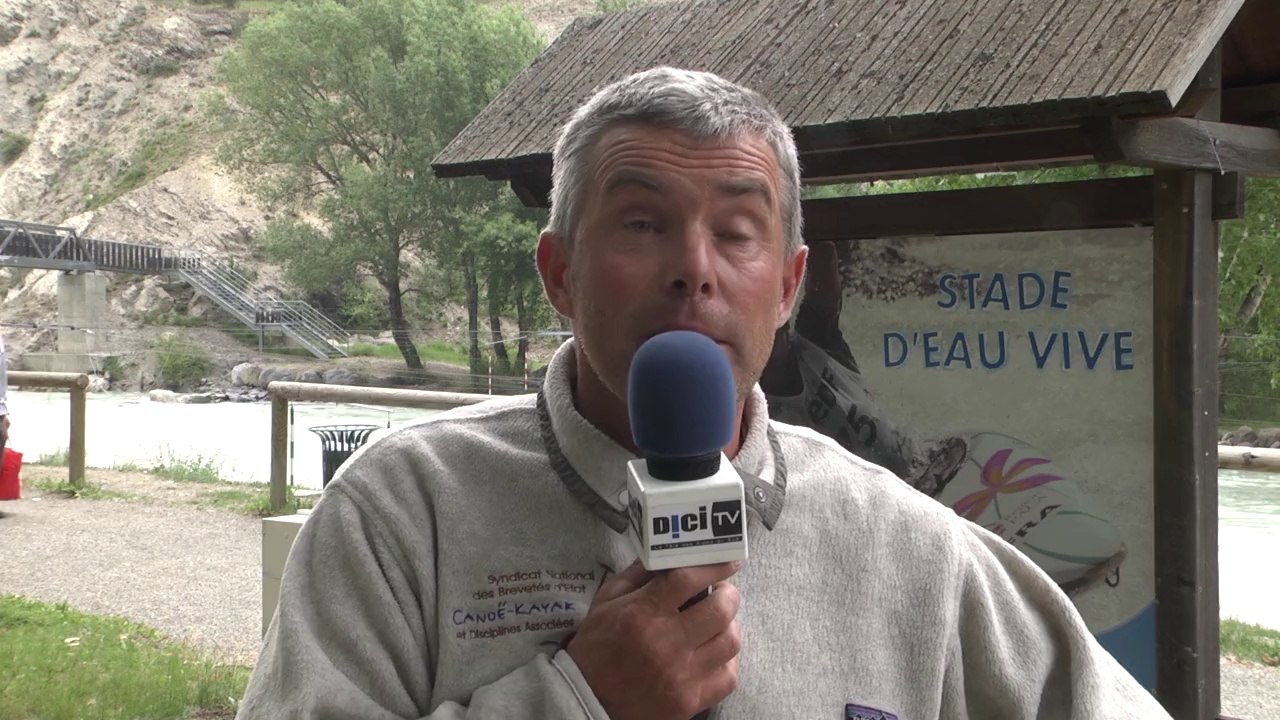 Hautes-Alpes : Journée sécurité Canoé Kayak ce jeudi 12 Juin