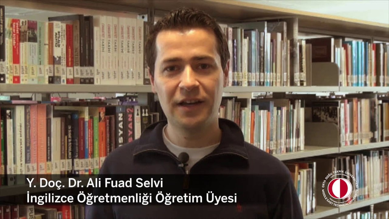 ODTÜ Kuzey Kıbrıs Kampusu - İngilizce Öğretmenliği