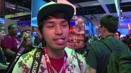 Salon E3: les jeux vidéo de plus en plus évolués