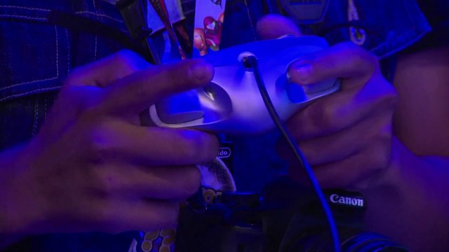 Salon du jeu vidéo : des joueurs toujours plus satisfaits