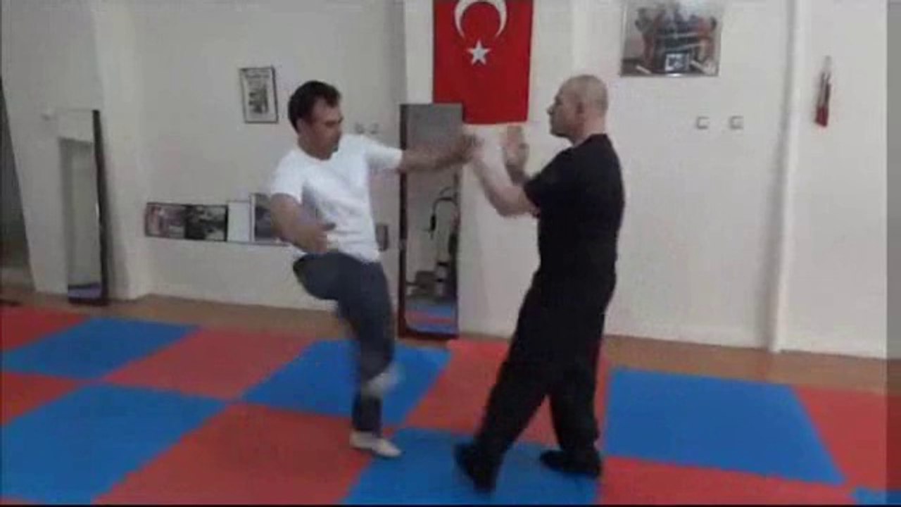 sifu bilal kerenciler ve yahya mustafa